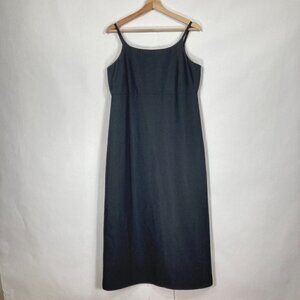 🔥 3/$15 🔥Gap Maxi Dress Sleeveless Witchy Whimsy Goth Fairy Goth Emo Y2K 8